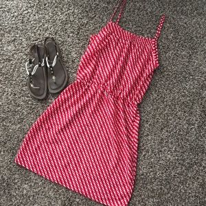 Strappy Summer Dress